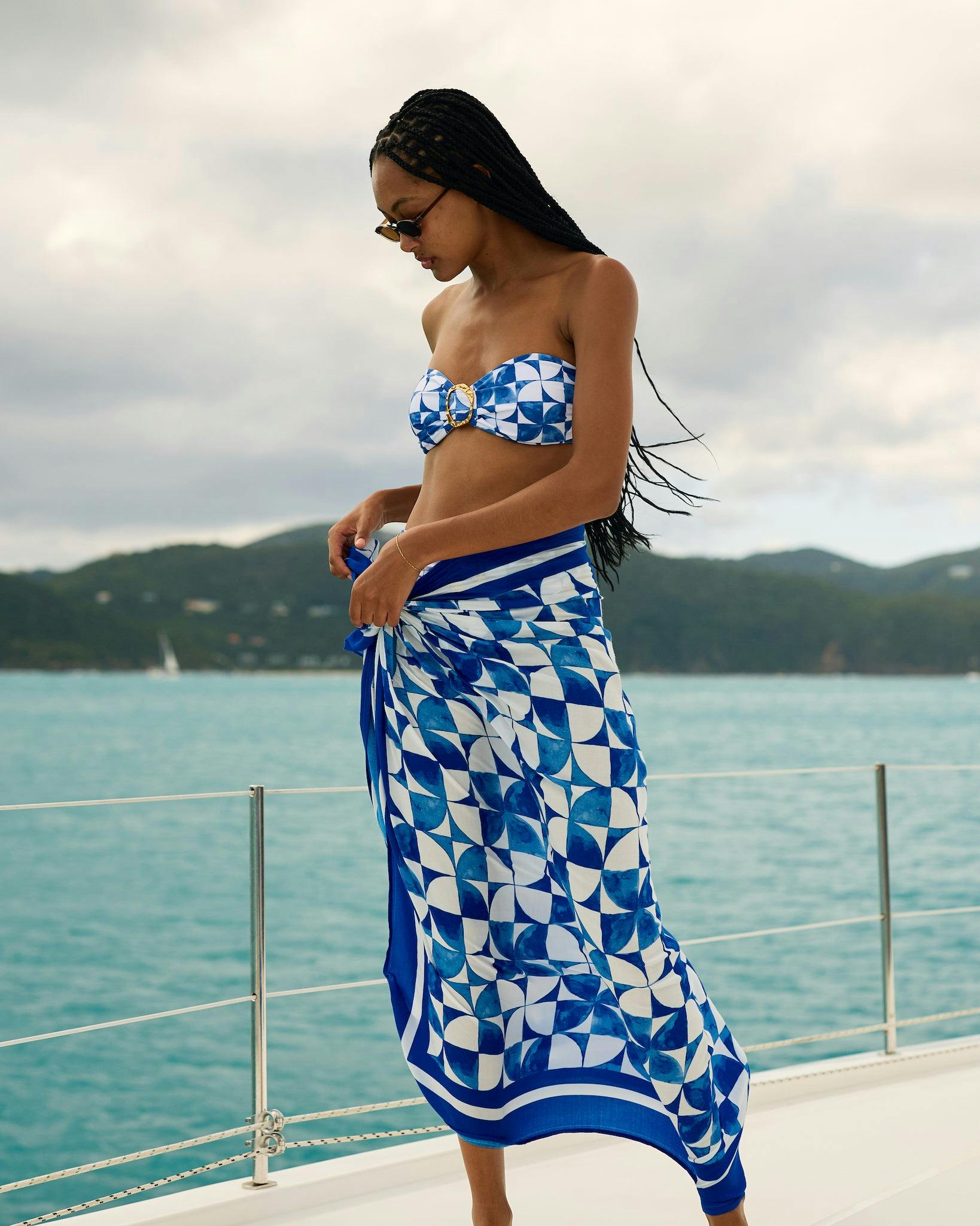 The Greece - Pareo Sarong