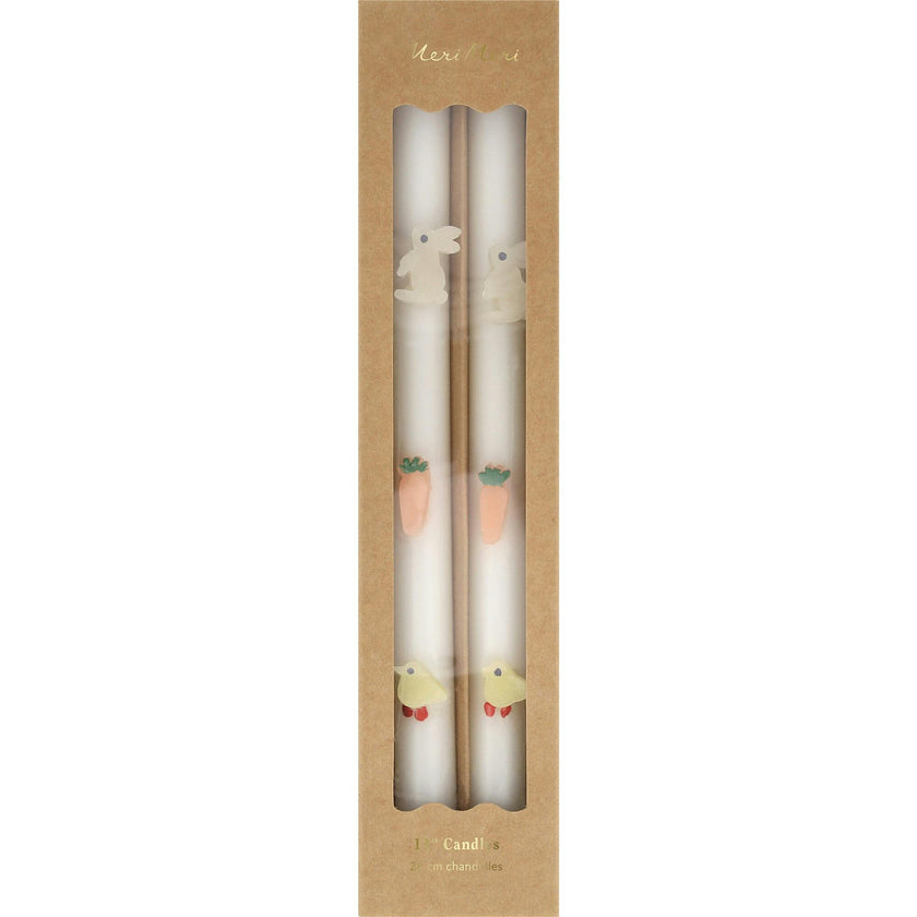 Easter Icons Table Candles