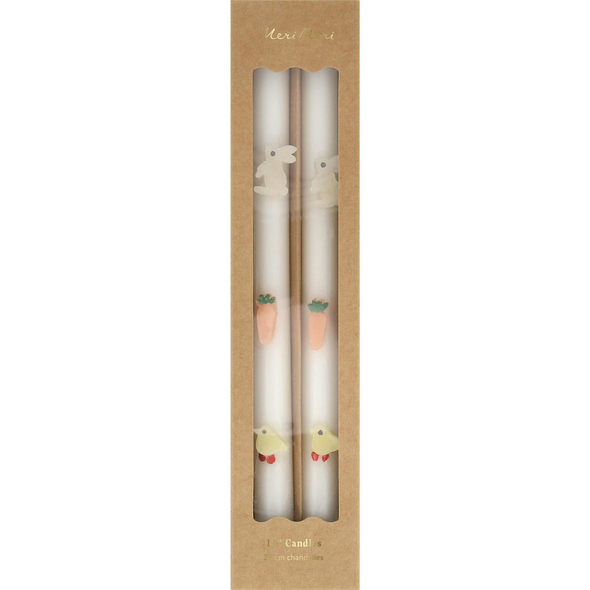 Easter Icons Table Candles