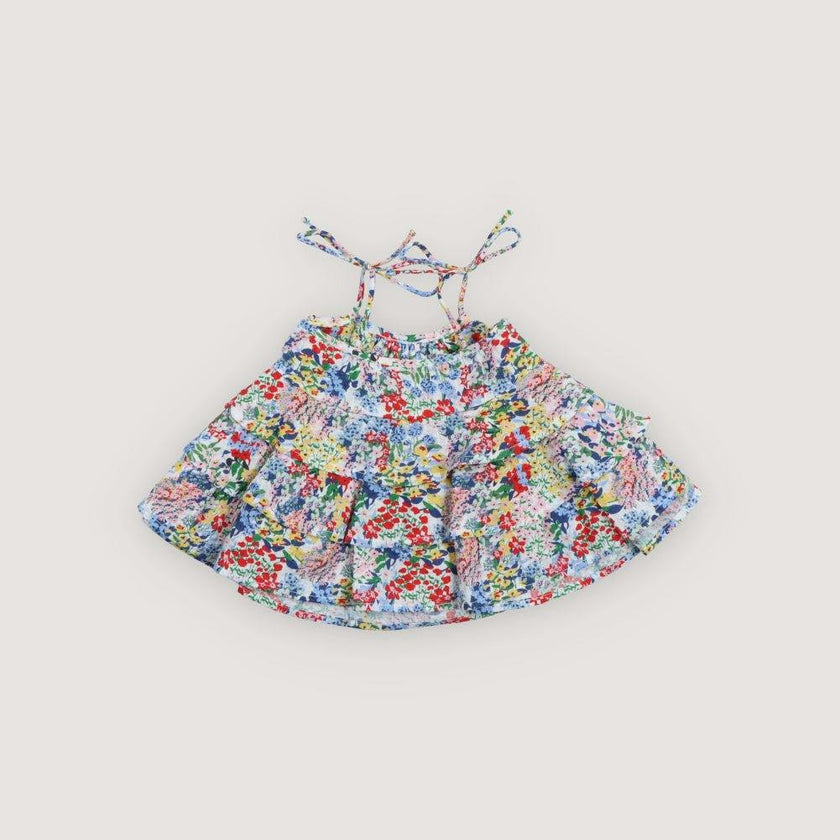 Verbena Baby Dress Verbena Print