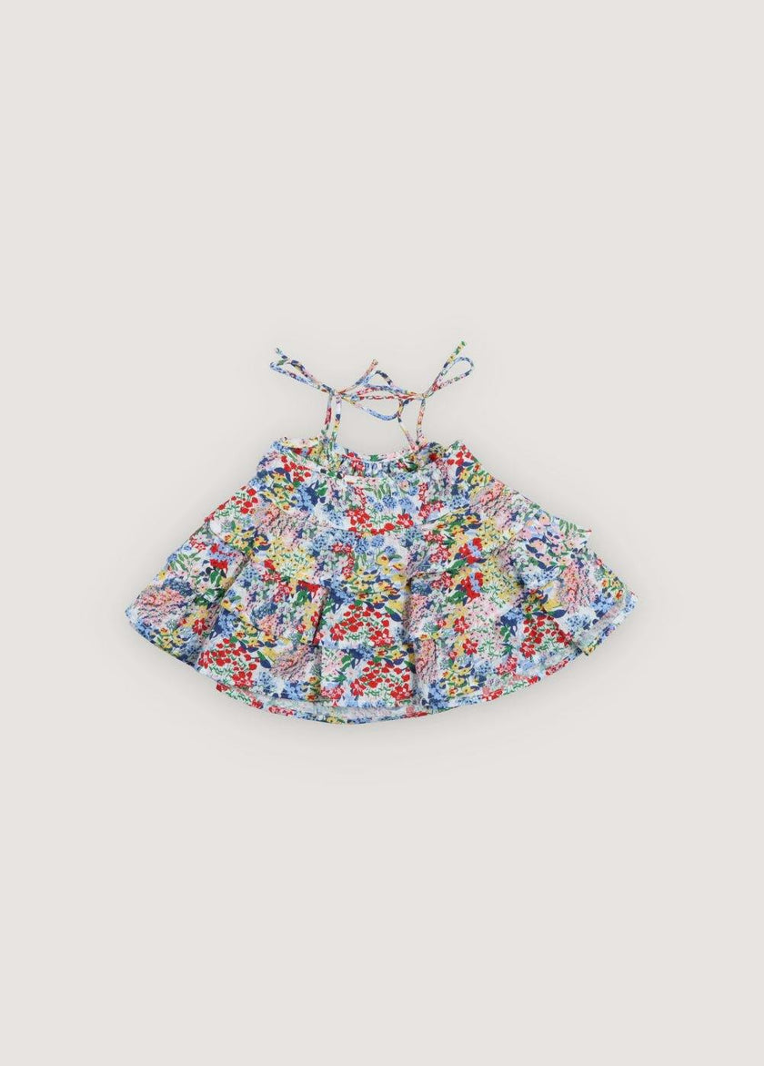 Verbena Baby Dress Verbena Print