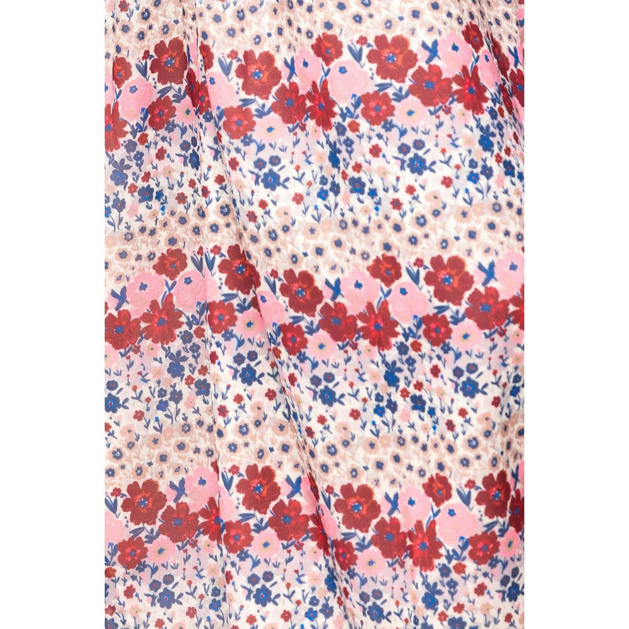 Hayden Dress in Lush Garden