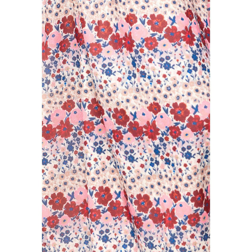 Hayden Dress in Lush Garden
