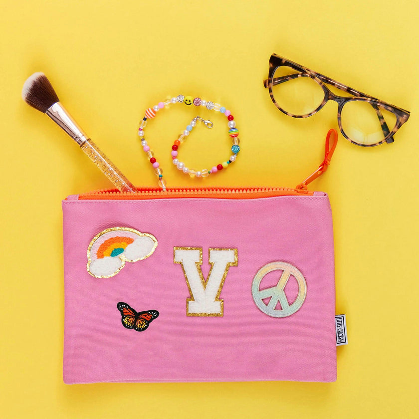 Customizable Pouch