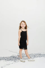 The Noemi Dress Black