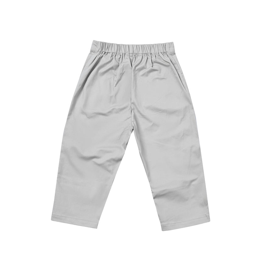 White & Grey Formal Set