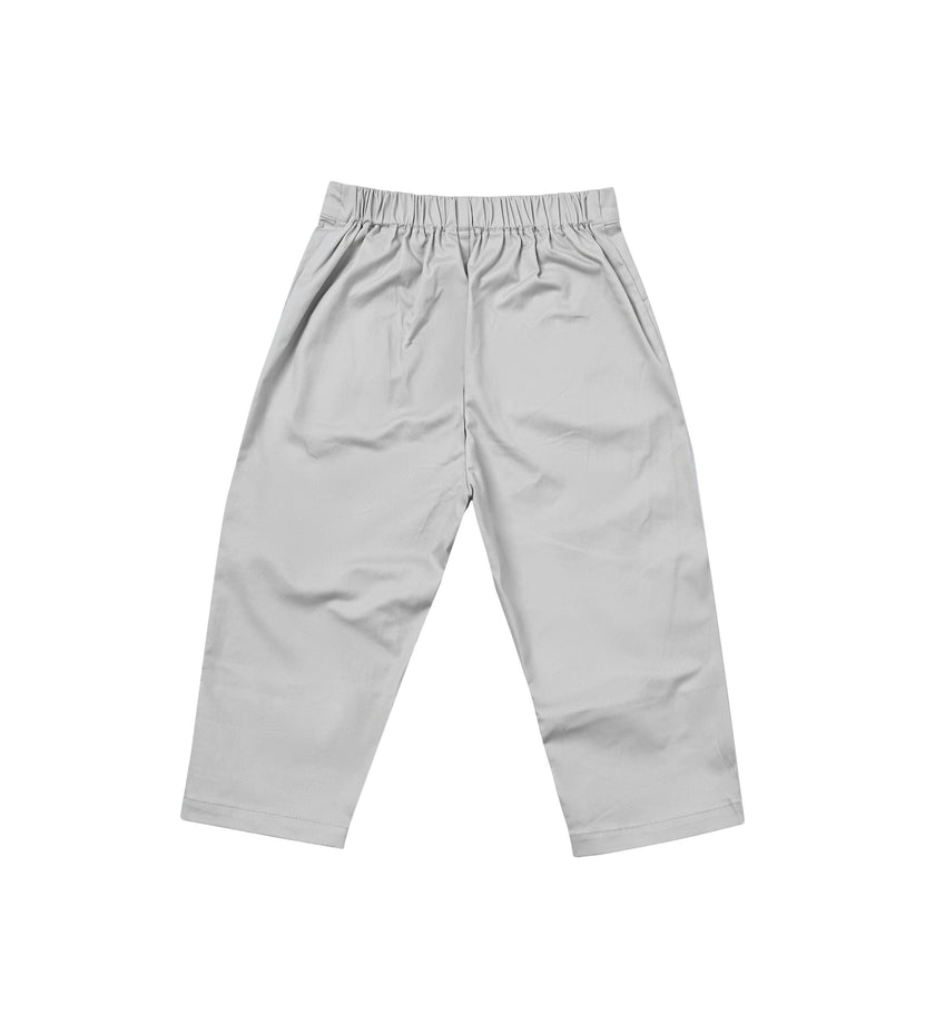 White & Grey Formal Set