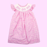 Pink Sunnies Dress