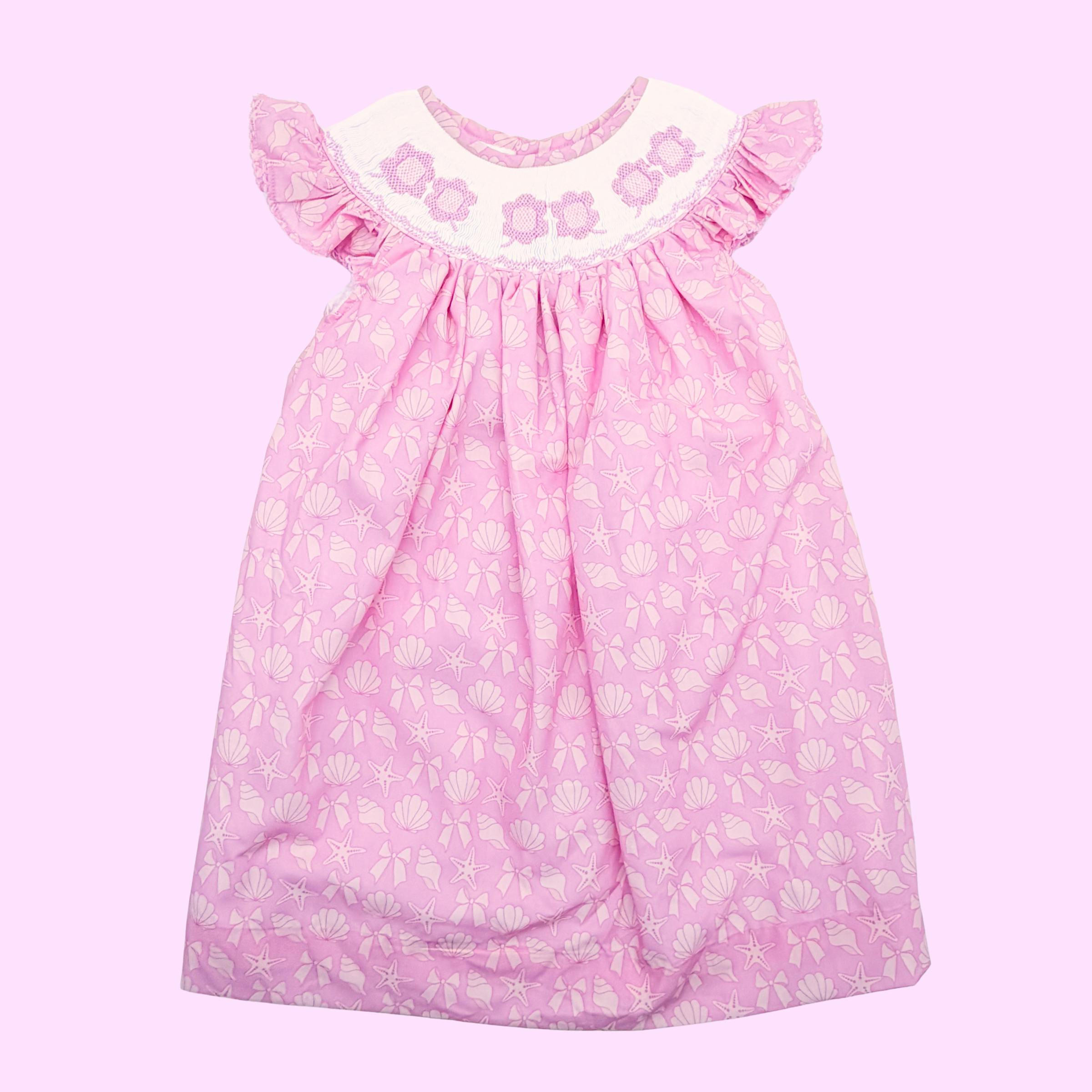 Pink Sunnies Dress