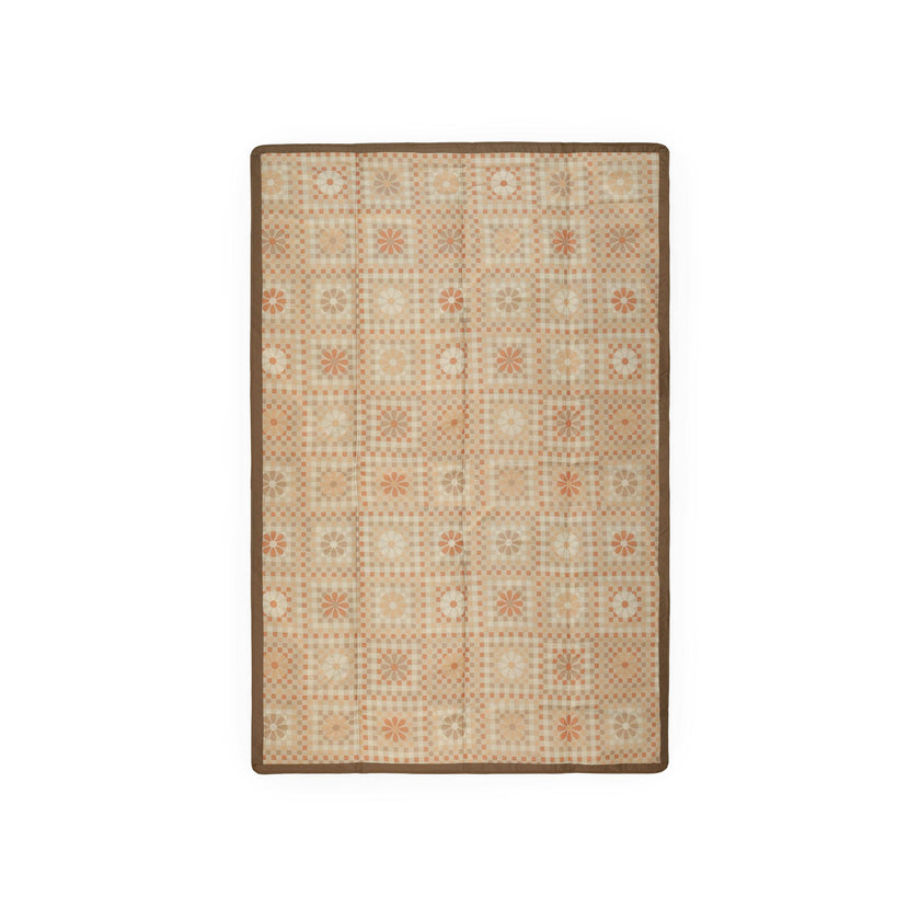 Outdoor Blanket - Mod Daisy