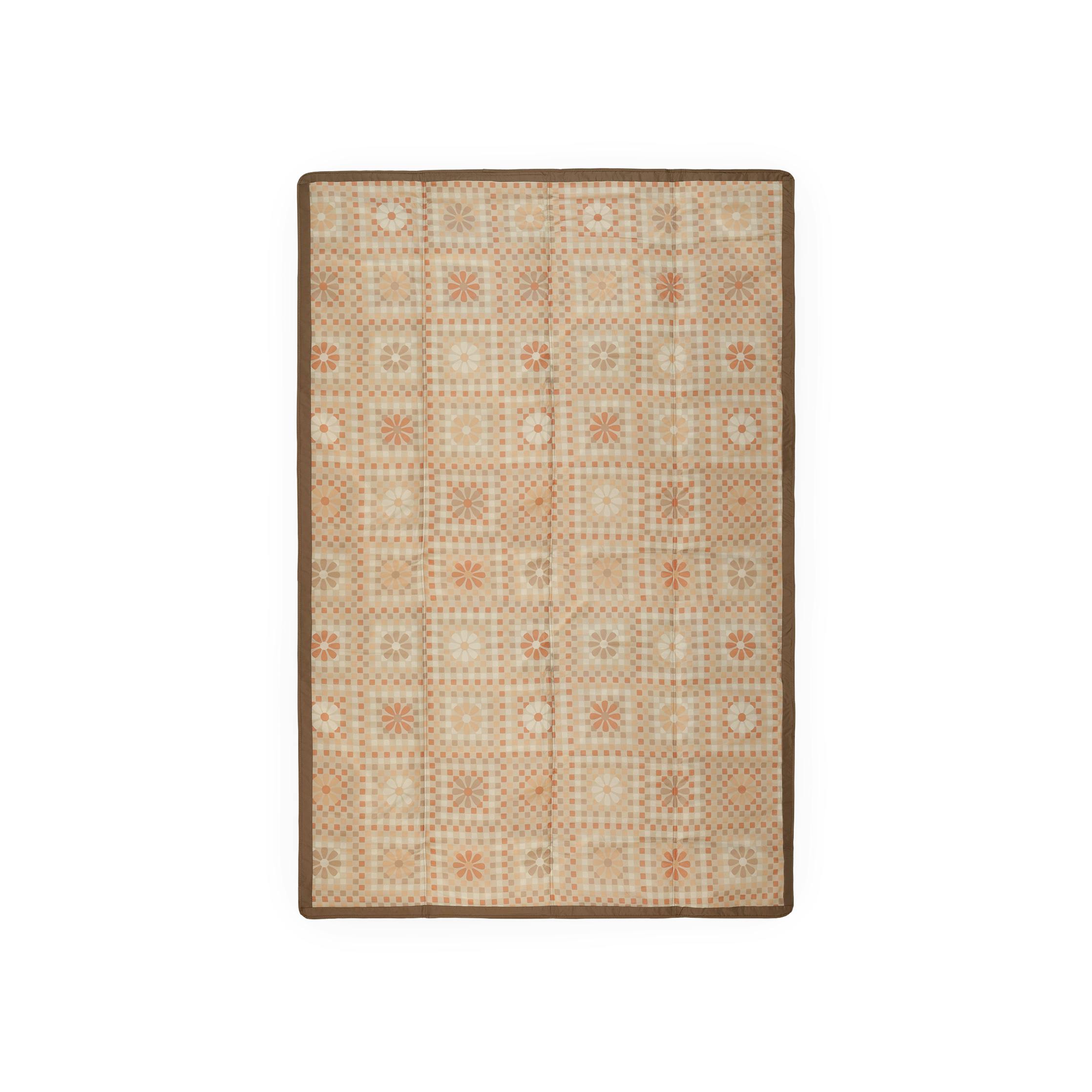 Outdoor Blanket - Mod Daisy