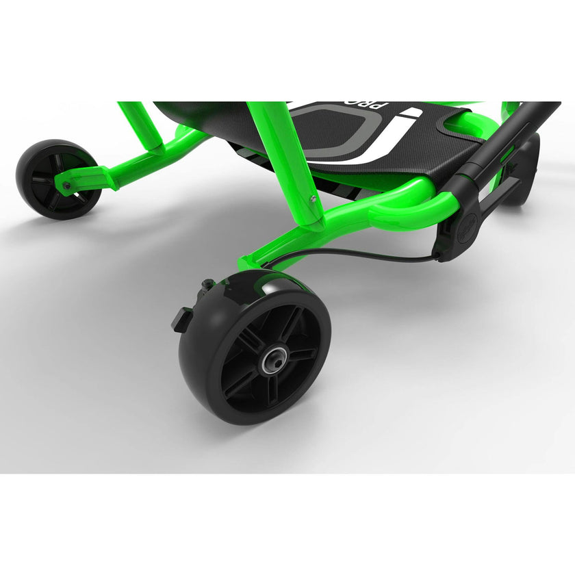 EzyRoller: Pro X - Green - Ride-On Scooter