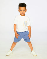 Jersey T-Shirt With Chest Pocket