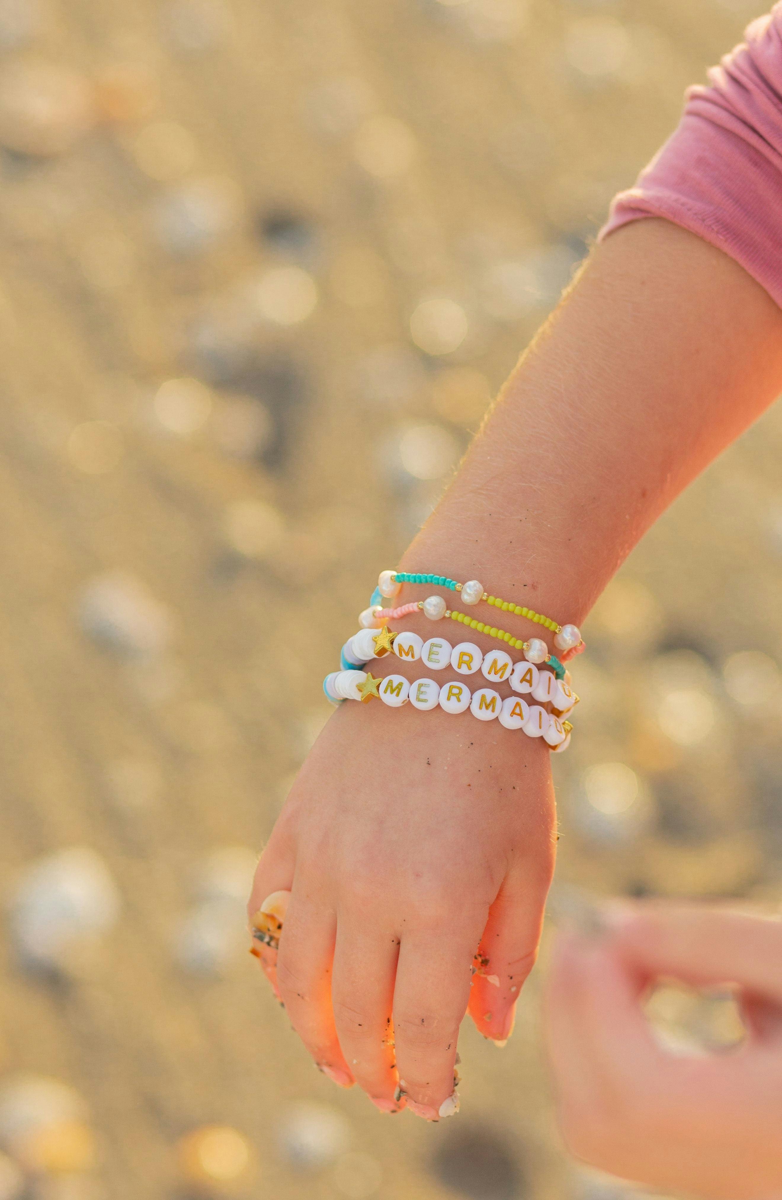 Mermaid Bracelet
