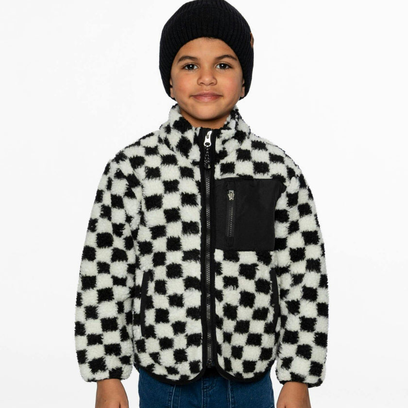 Sherpa Jacket