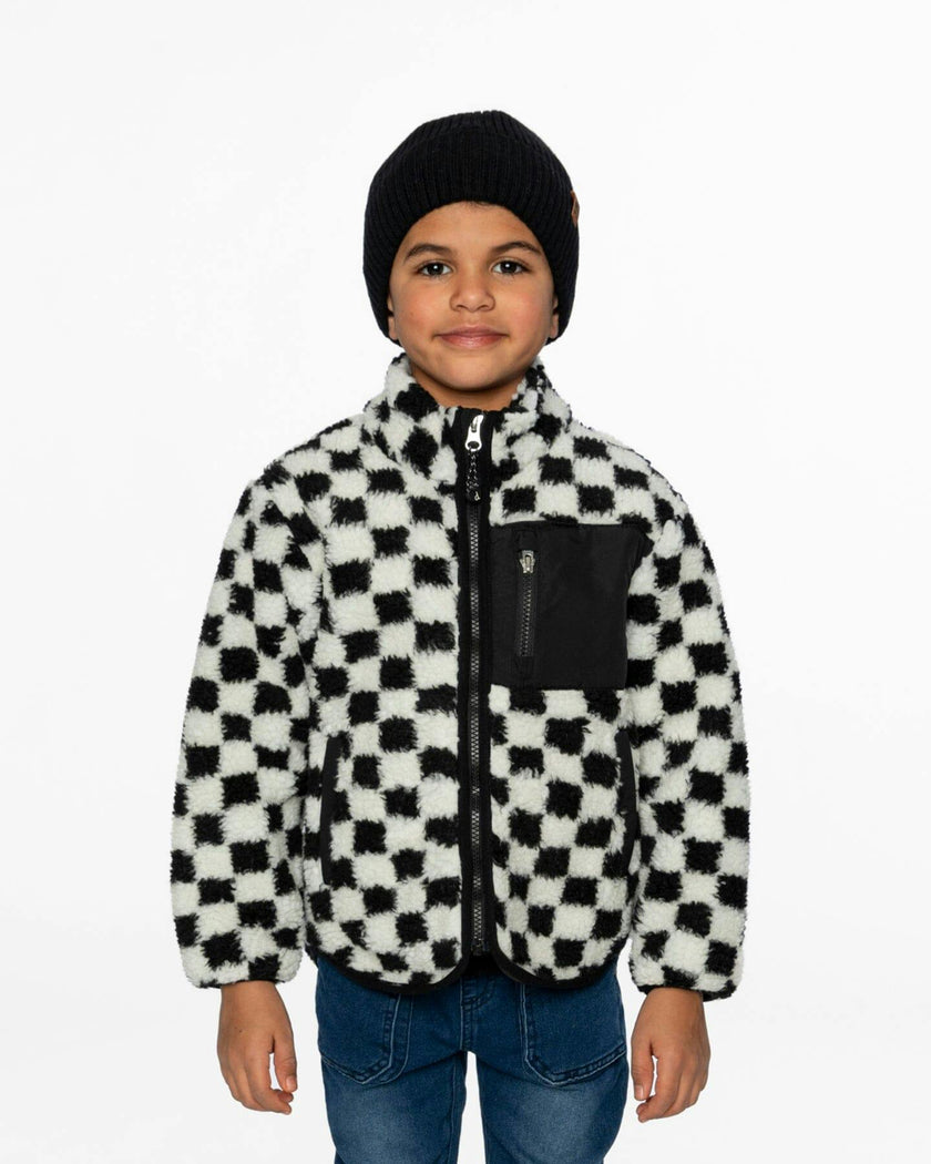 Sherpa Jacket