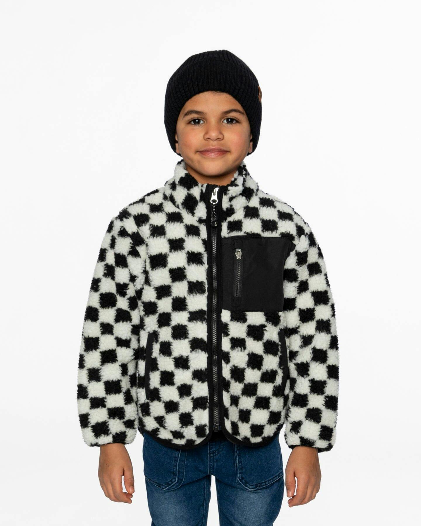 Sherpa Jacket