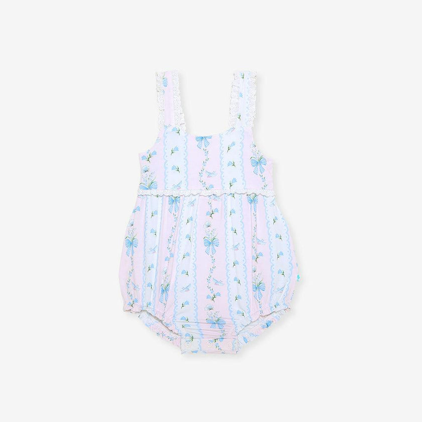 Blythe Ruffled Bubble Romper