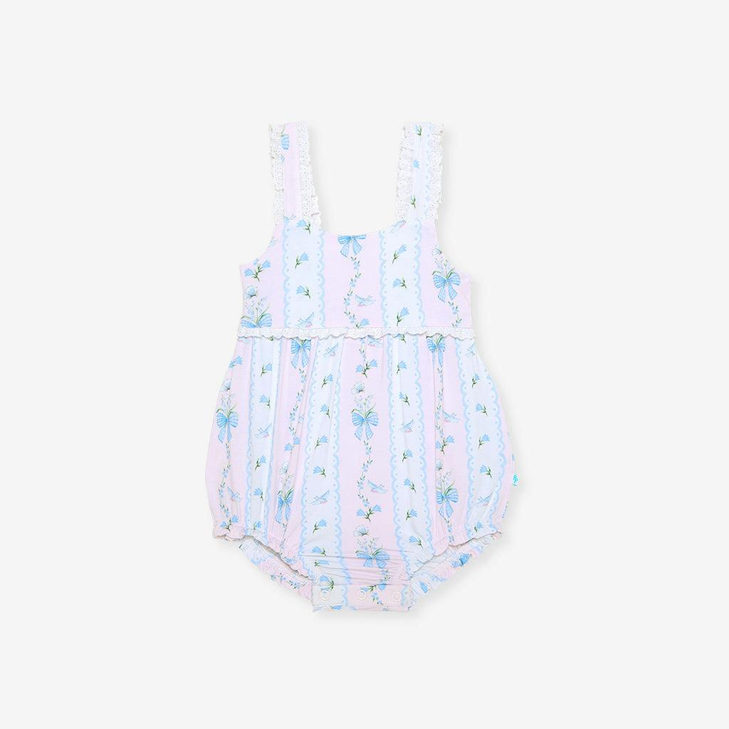 Blythe Ruffled Bubble Romper