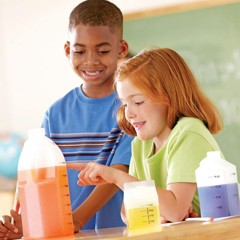 Gallon Measurement Set