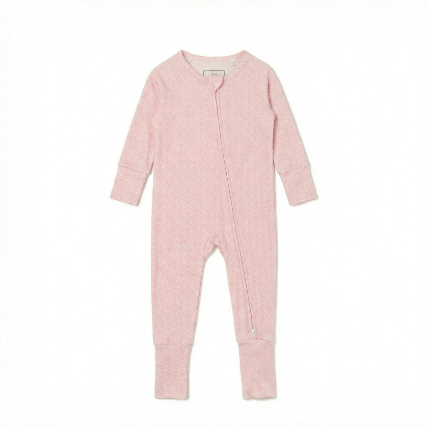 Pink Symphony Bamboo Sleeper
