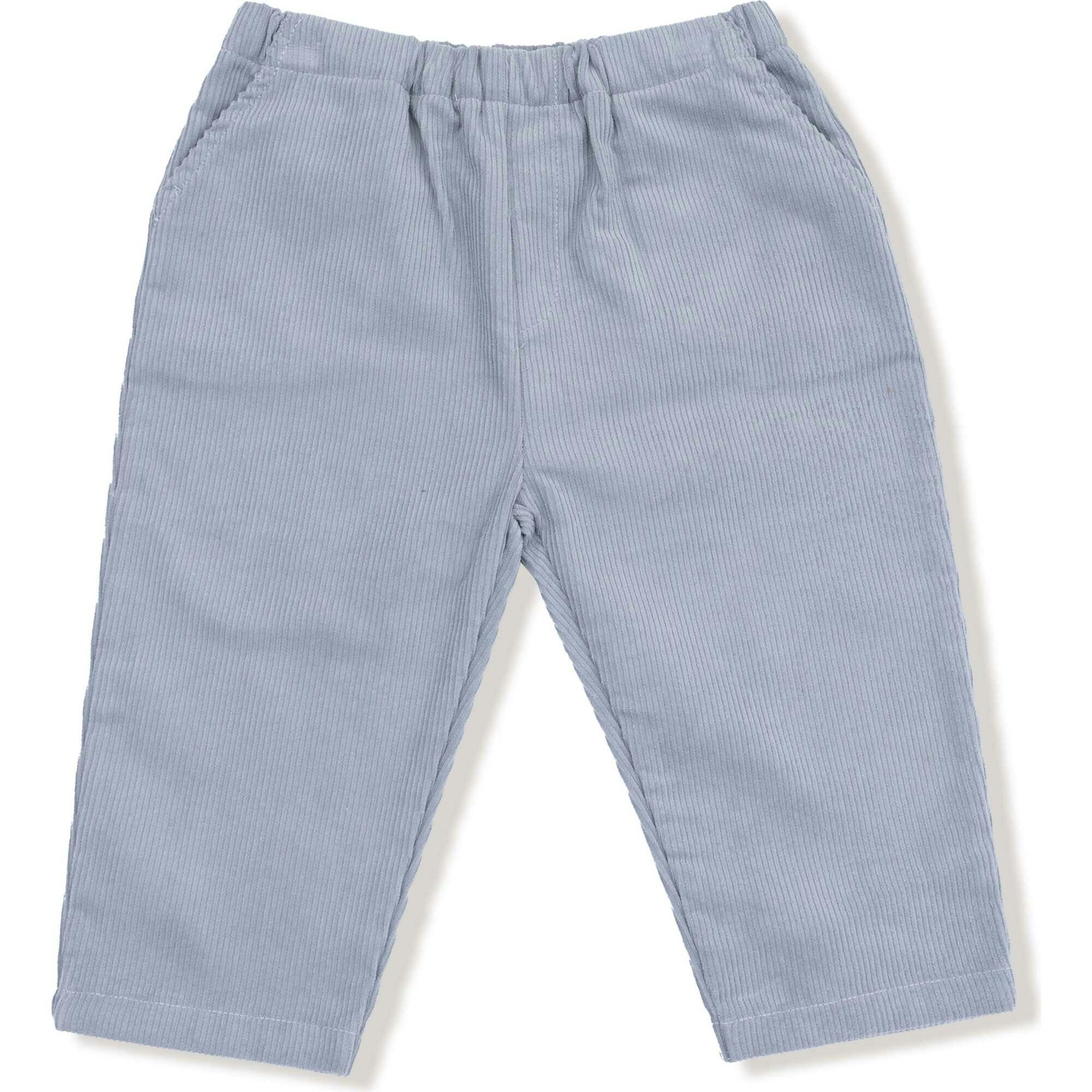 Quarry - Cord Pant with Heart Pockets