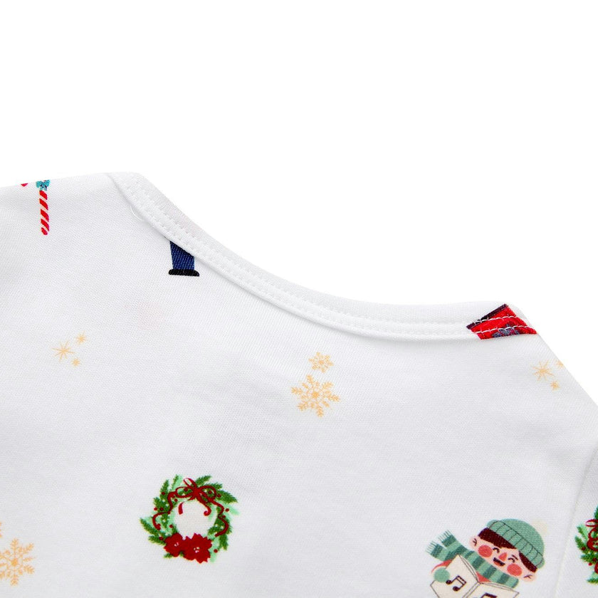Footie Pajama Sleepsuit - London