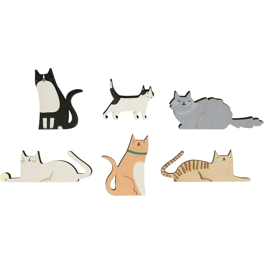 Velvet Bow Cat Crackers