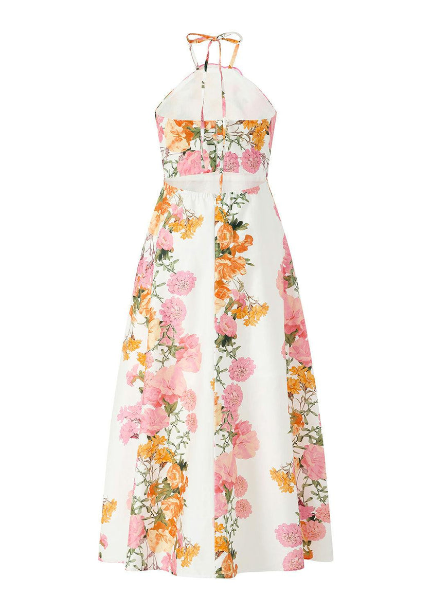 Alessia Maxi Dress