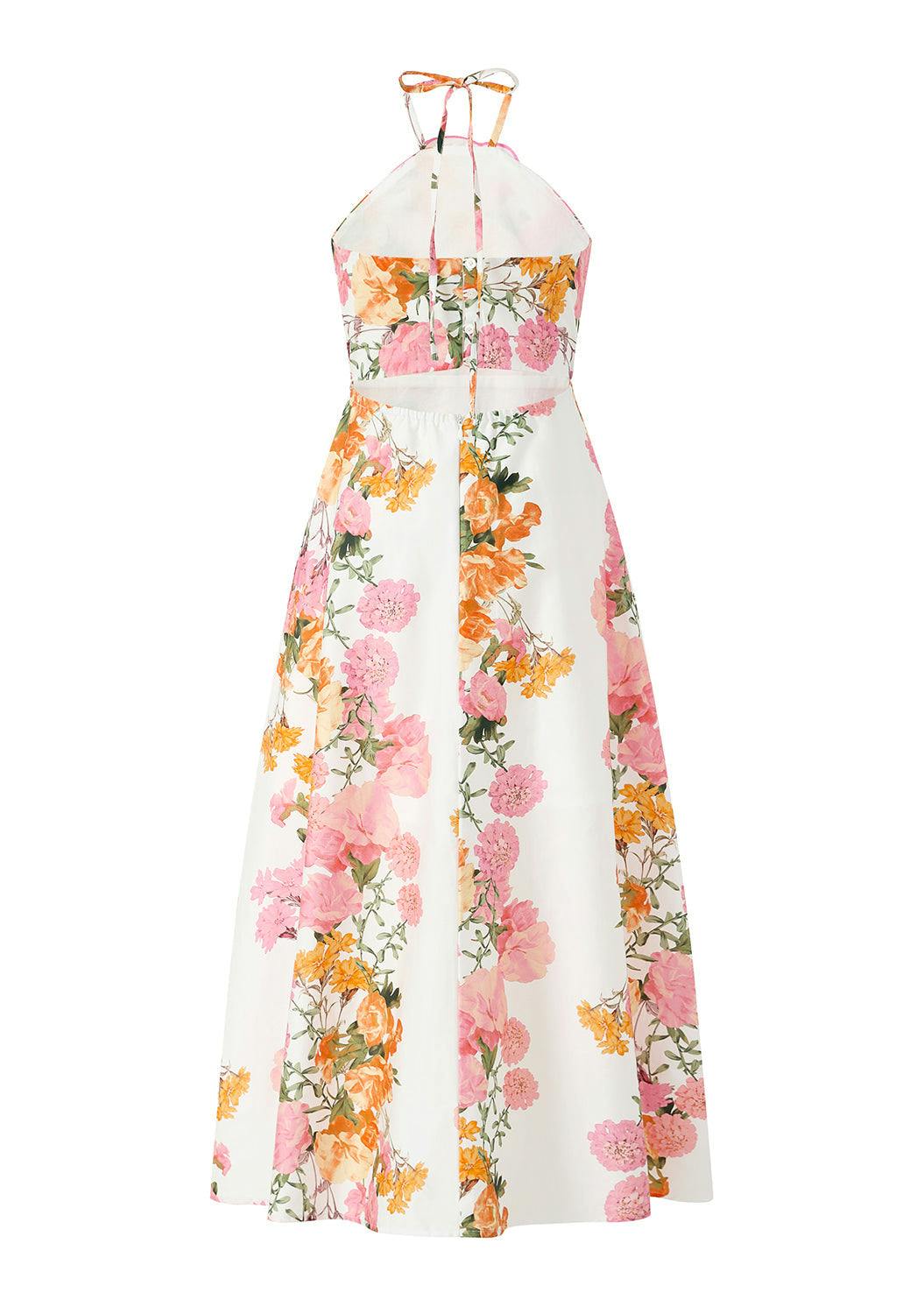 Alessia Maxi Dress