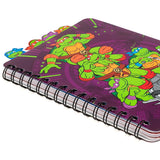 4 Tab Journal: TMNT