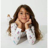 Mermaid Bamboo Kids Pajamas