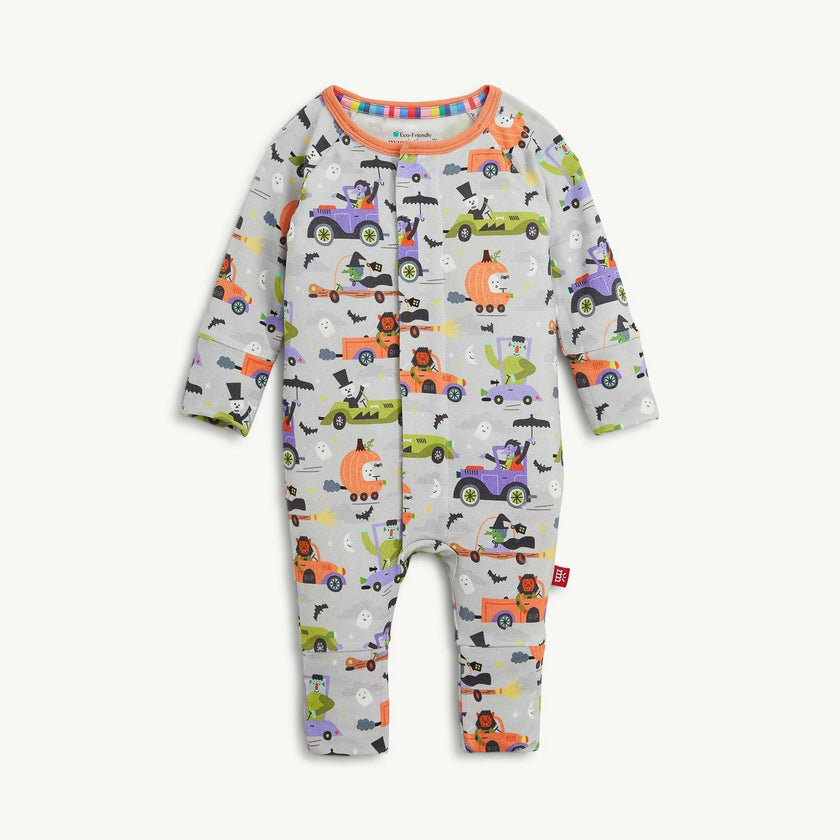 Magnetic Convertible Coverall