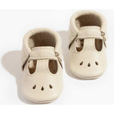 Birch Mary Jane Baby Shoe