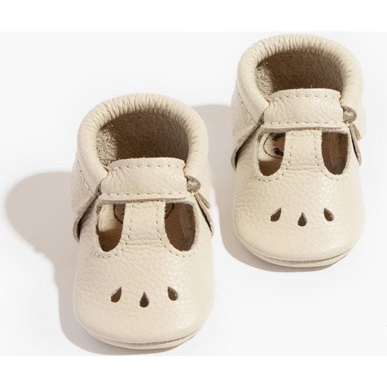 Birch Mary Jane Baby Shoe
