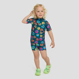 Fin rashguard "Petsies"