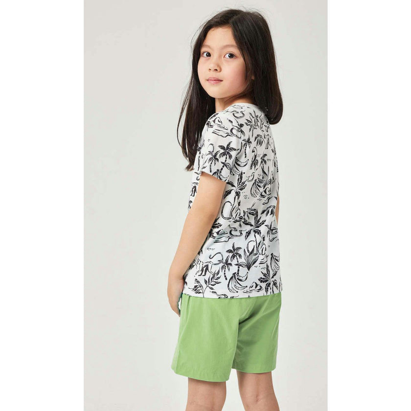Jungle Explorer Short Sleeve Tee