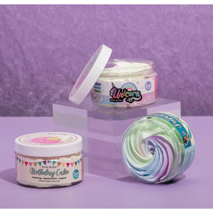 Mermaid Body Butter