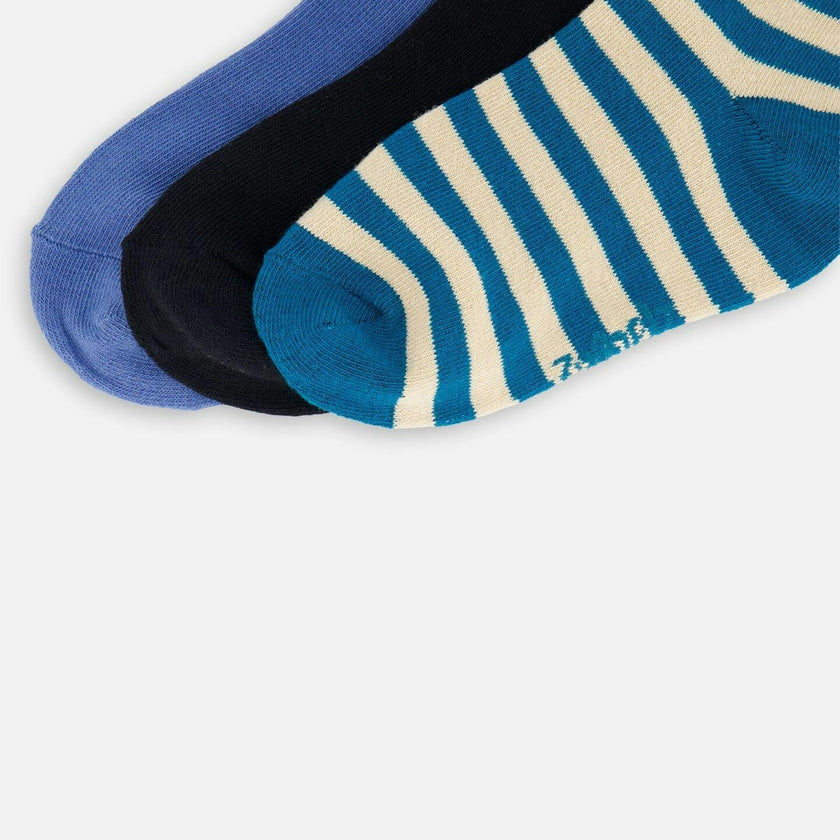 Socks (3 Pairs) Set