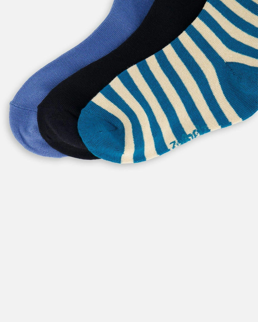 Socks (3 Pairs) Set