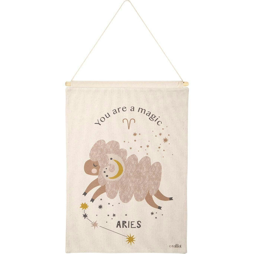 Zodiac Sign Wall Hanging