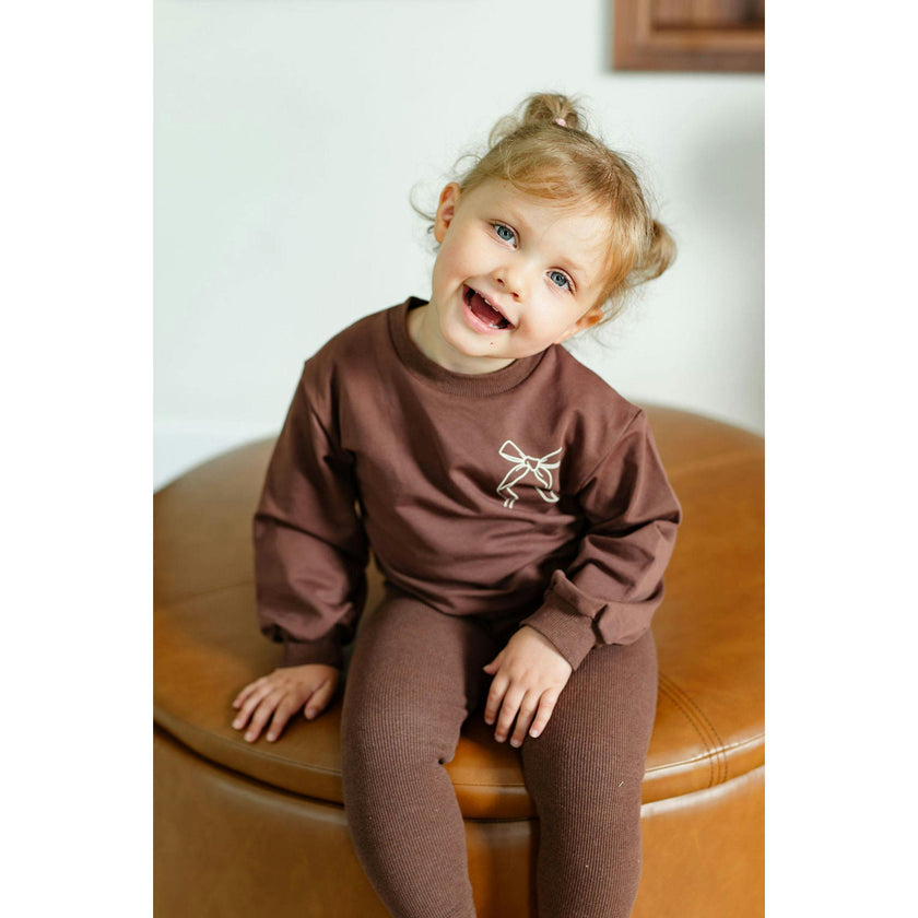 Bow Sweatsuit