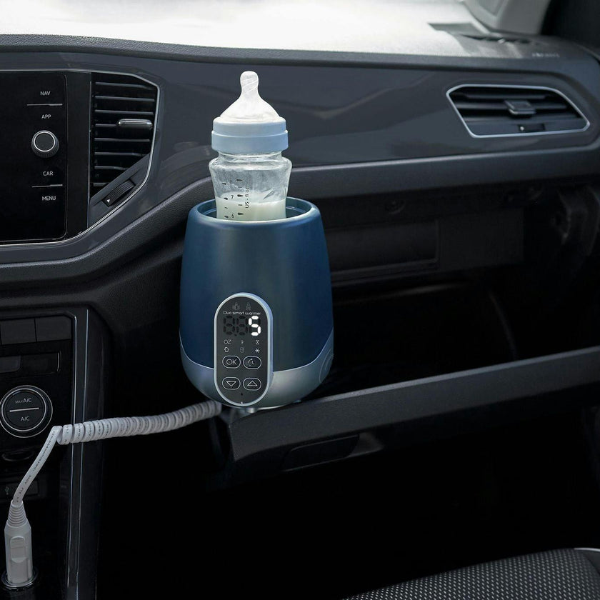 Duo Smart Bottle Warmer