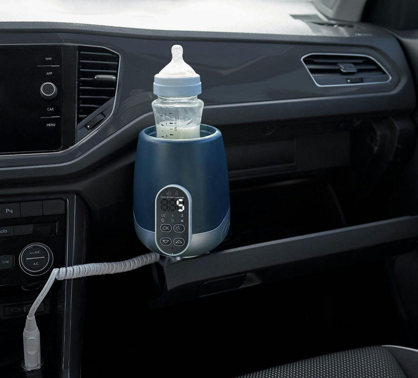 Duo Smart Bottle Warmer