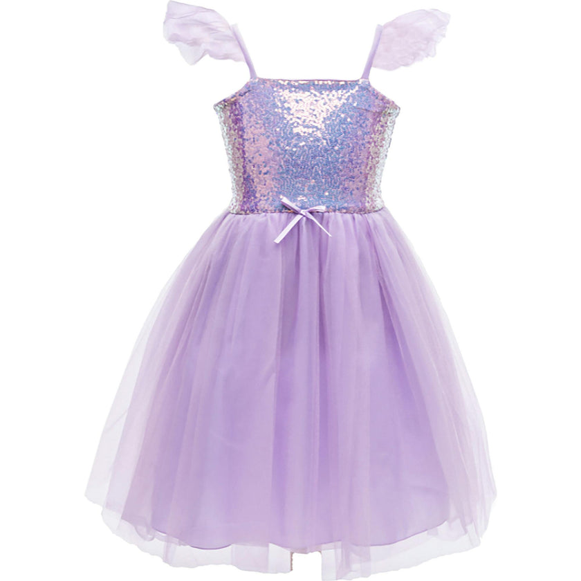 Sequins Princess Dress
