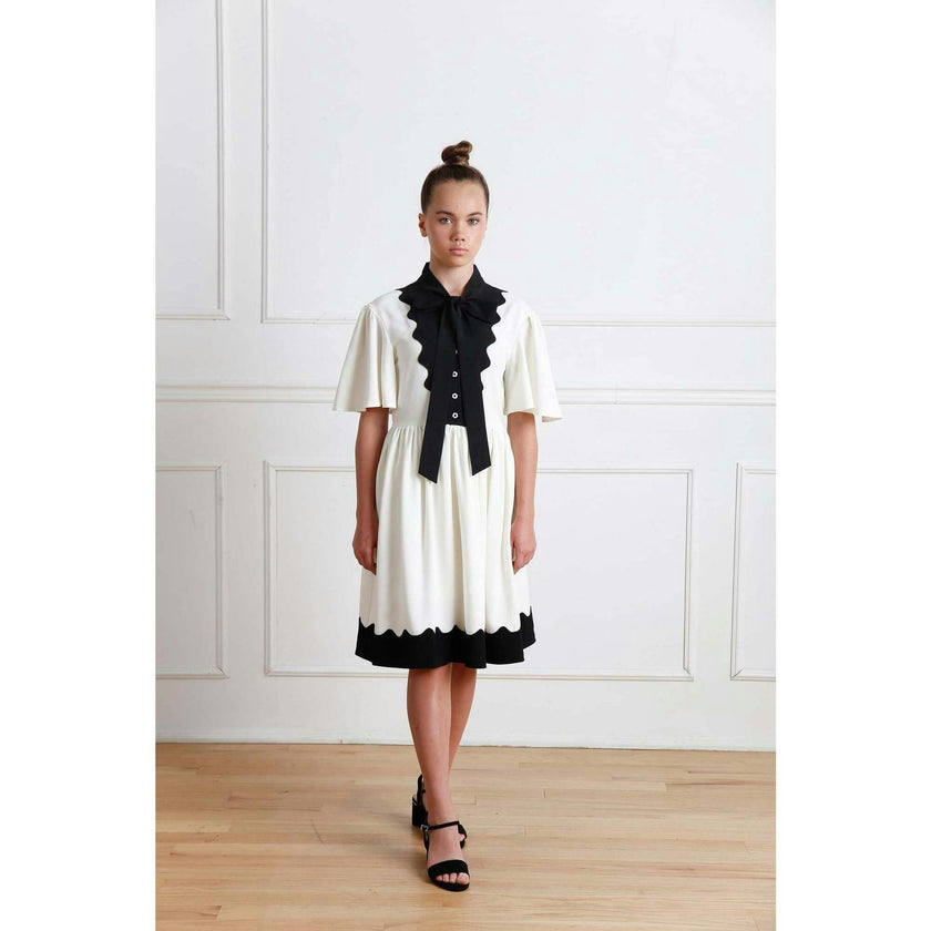 Eve dress (black)