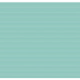 Textured Water Stripes Cap, Green