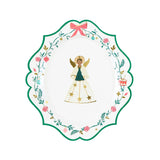 Meri Meri x New York City Ballet Side Plates