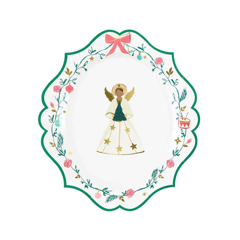 Meri Meri x New York City Ballet Side Plates