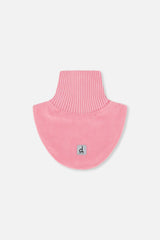 Knit & Polar Turtle Neckwarmer Pink